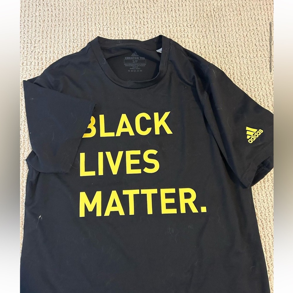Black lives matter t-shirt